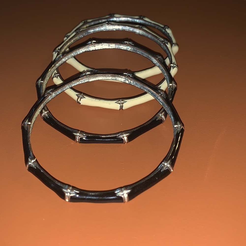 Vintage Ceramic Bracelets